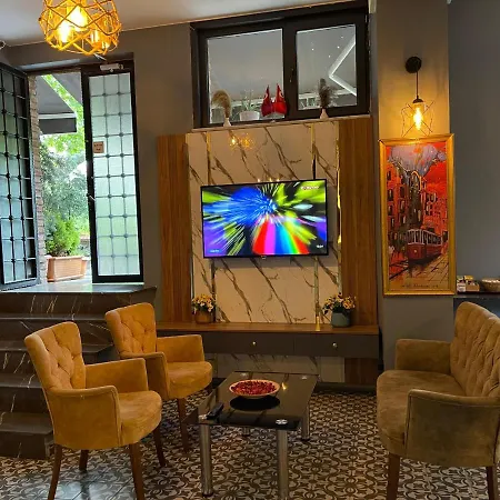 New Taksim 3* Isztambul