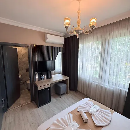 New Taksim Szálloda 3*