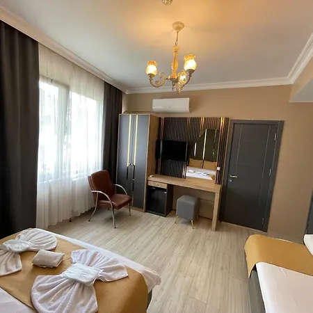 New Taksim Szálloda 3*