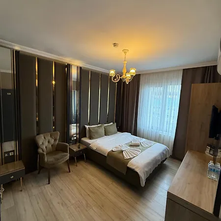 Szálloda New Taksim Isztambul