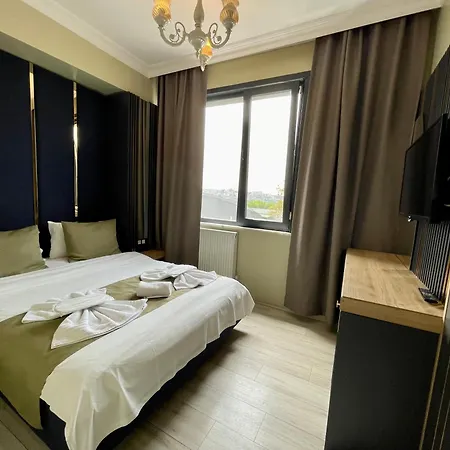 New Taksim Szálloda Isztambul