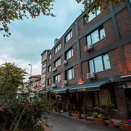 Hotel New Taksim Istanbul