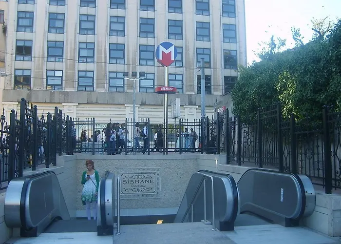 New Taksim 3* Istanbul