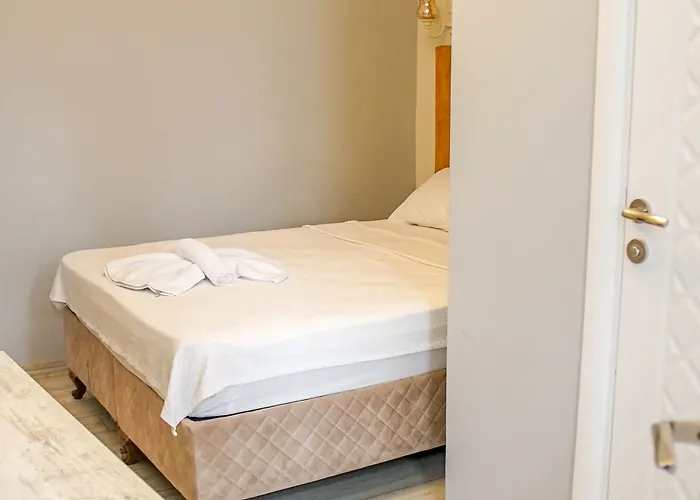 Hotel New Taksim Estambul