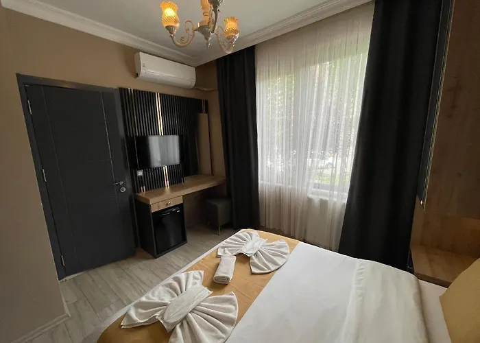 Hotel New Taksim Istanbul