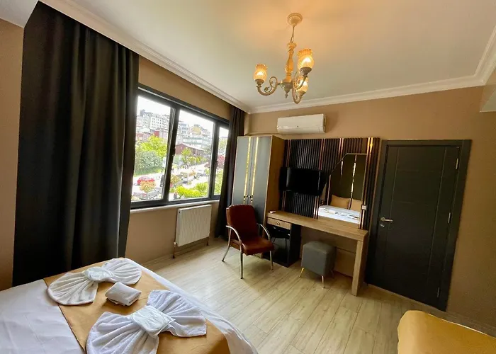 New Taksim Hotel Istanbul