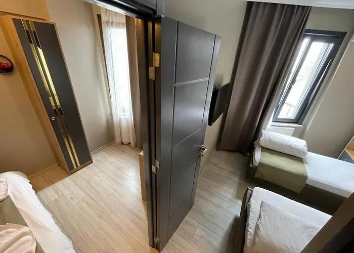 New Taksim Hotel Istanbul