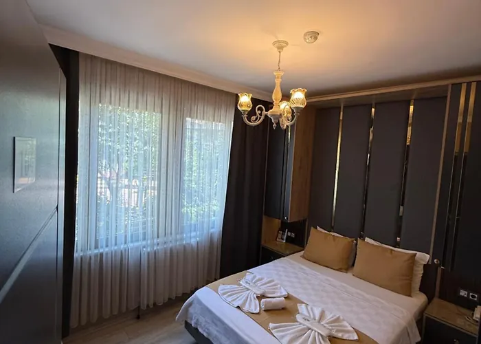 Hotel New Taksim 3*