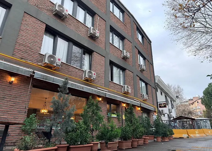 New Taksim Hotel Estambul
