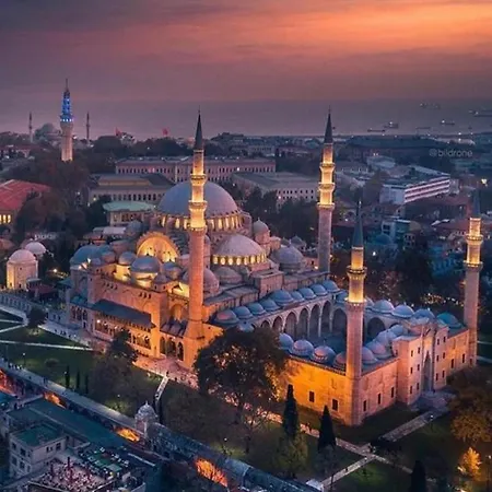 Hotel New Taksim Istanbul