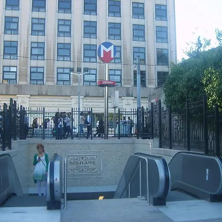 New Taksim 3* Estambul