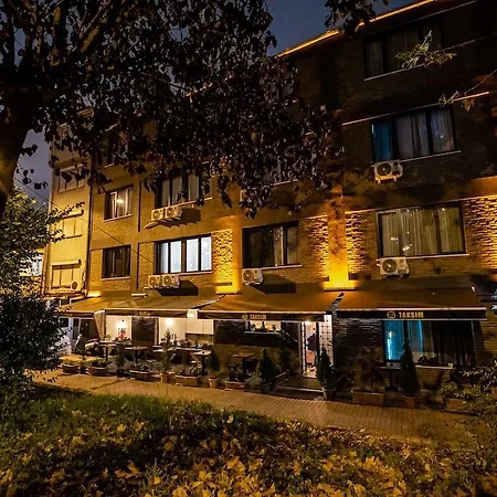 New Taksim Hotel