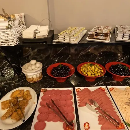 New Taksim Hotel Estambul